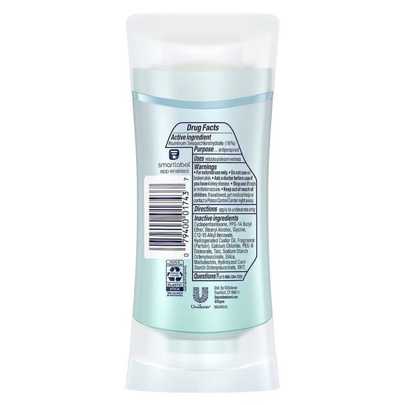 72-Hour Sweat And Odor Protection Sexy Intrigue Antiperspirant Deodorant For Wo - Picture 2 of 6